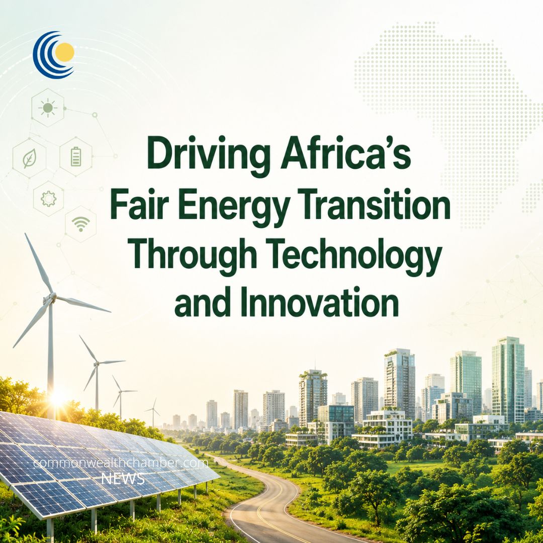 Driving Africa’s fair energy transition through technology and innovation