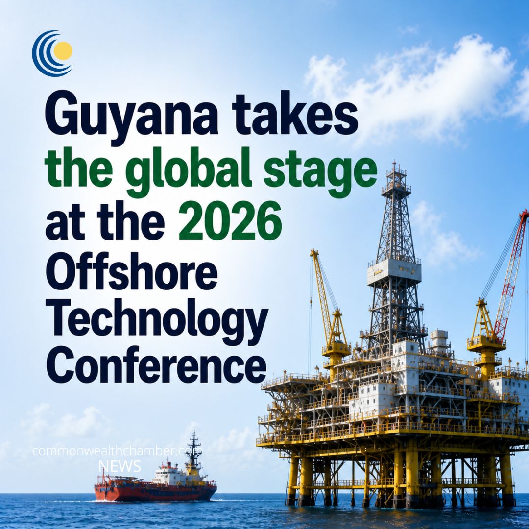 Guyana takes the global stage at the 2026 Offshore Technology Conference