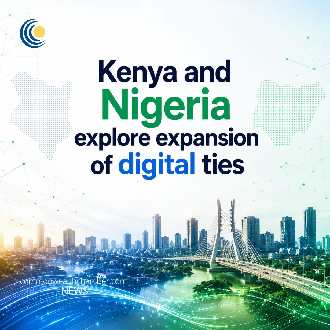 Kenya and Nigeria explore expansion of digital ties