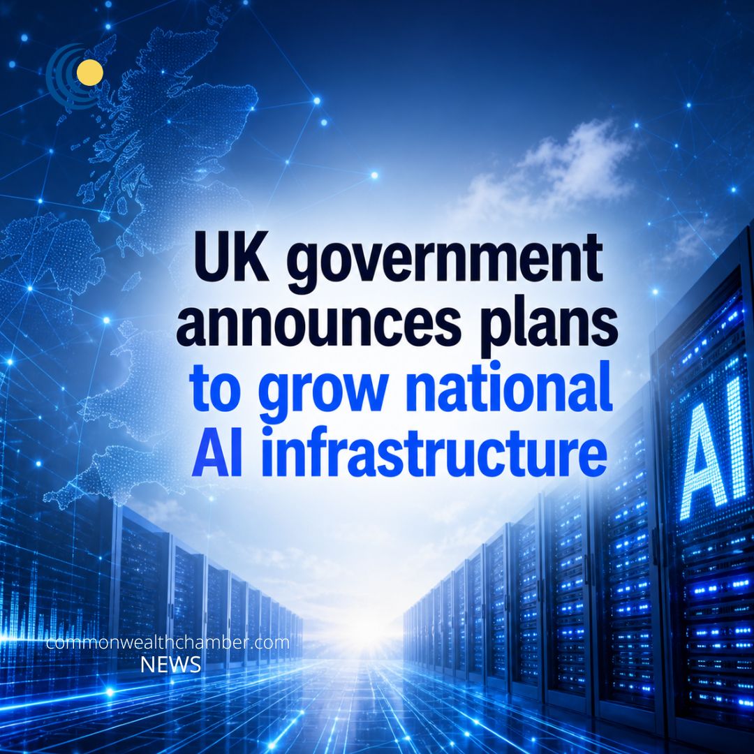 UK government announces plans to grow national AI infrastructure