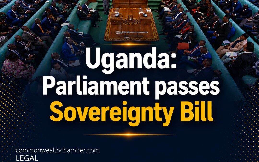 Uganda: Parliament passes Sovereignty Bill