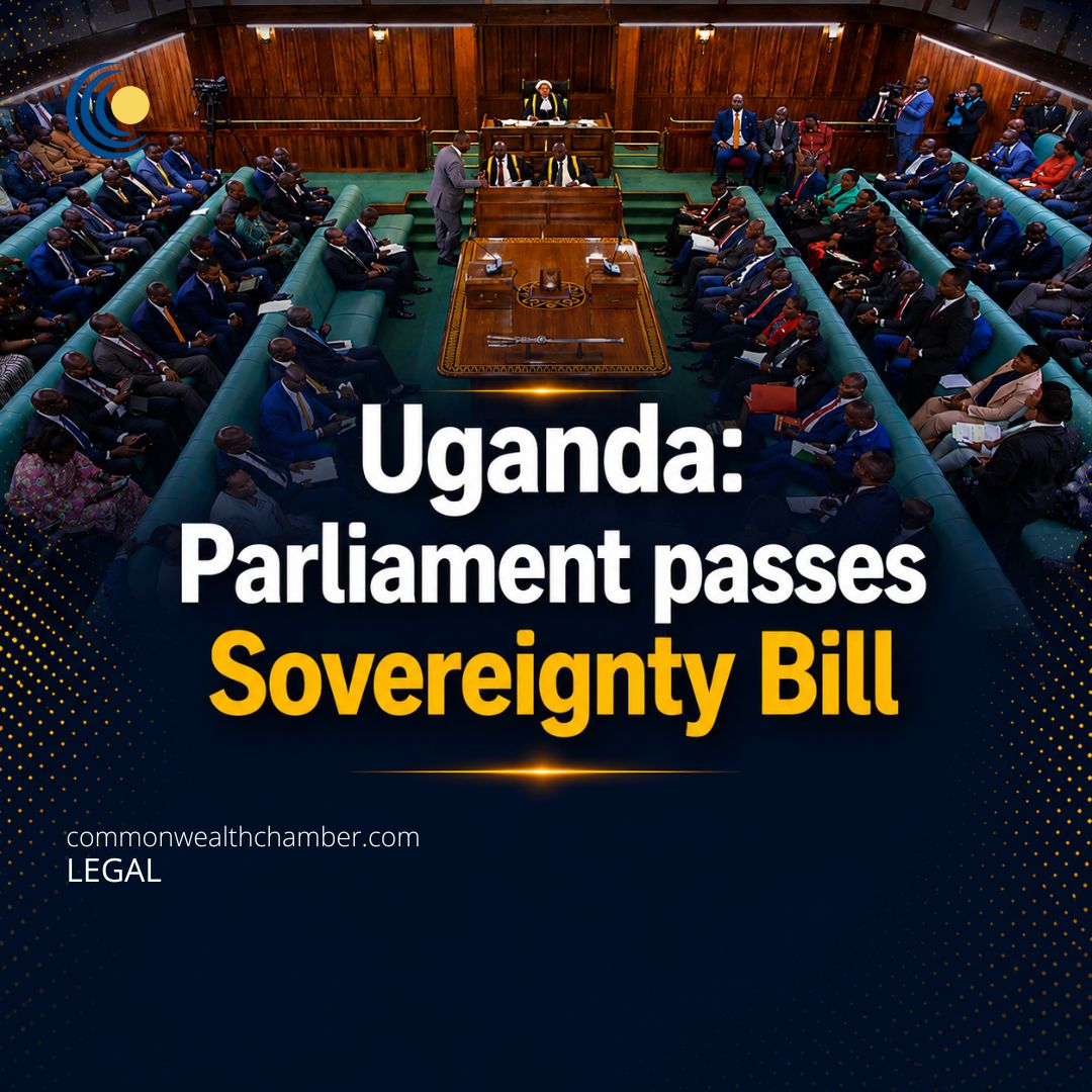 Uganda: Parliament passes Sovereignty Bill